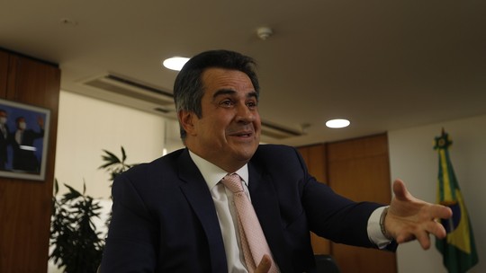 Ciro Nogueira presta depoimento ao TSE sobre reunião de Bolsonaro com embaixadores