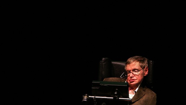 Stephen Hawking (Foto: Justin Sullivan/Getty Images)