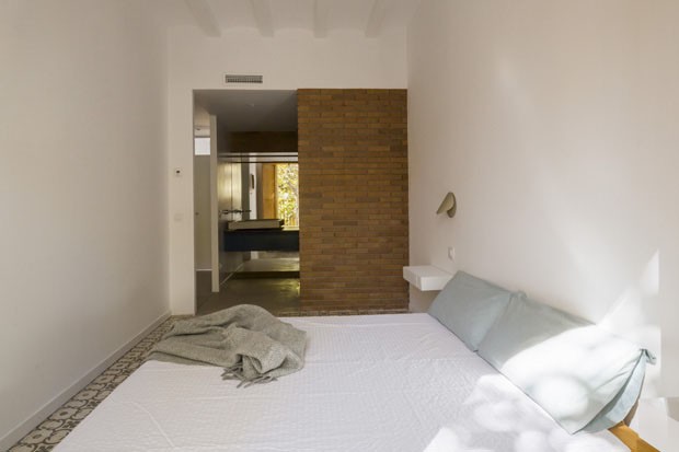 Apartamento é reformado para receber hóspedes (Foto: Nieve / divulgação)