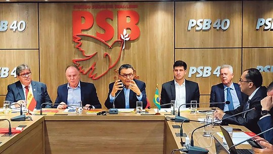 Solidariedade se junta a PSB e PDT em negociação por federação