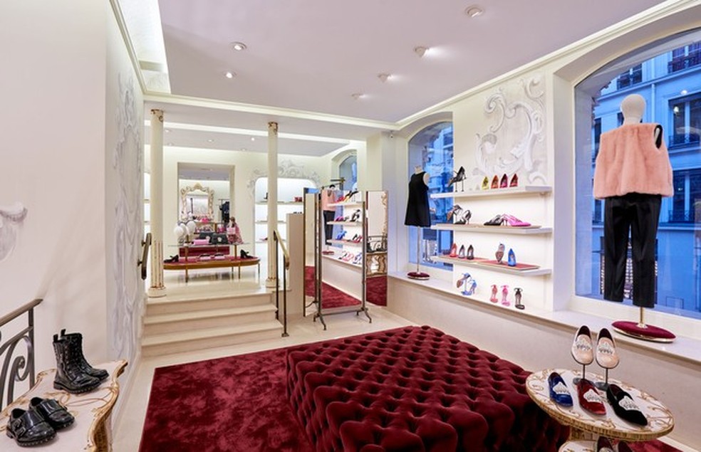 Dolce gabbana paris store