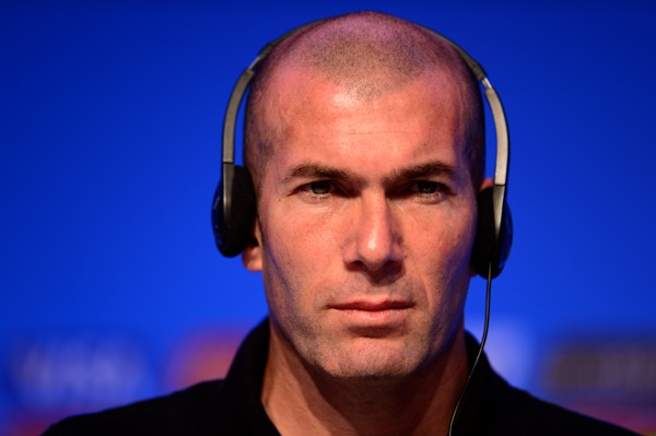 Zinédine Zidane (Foto: Getty Images)
