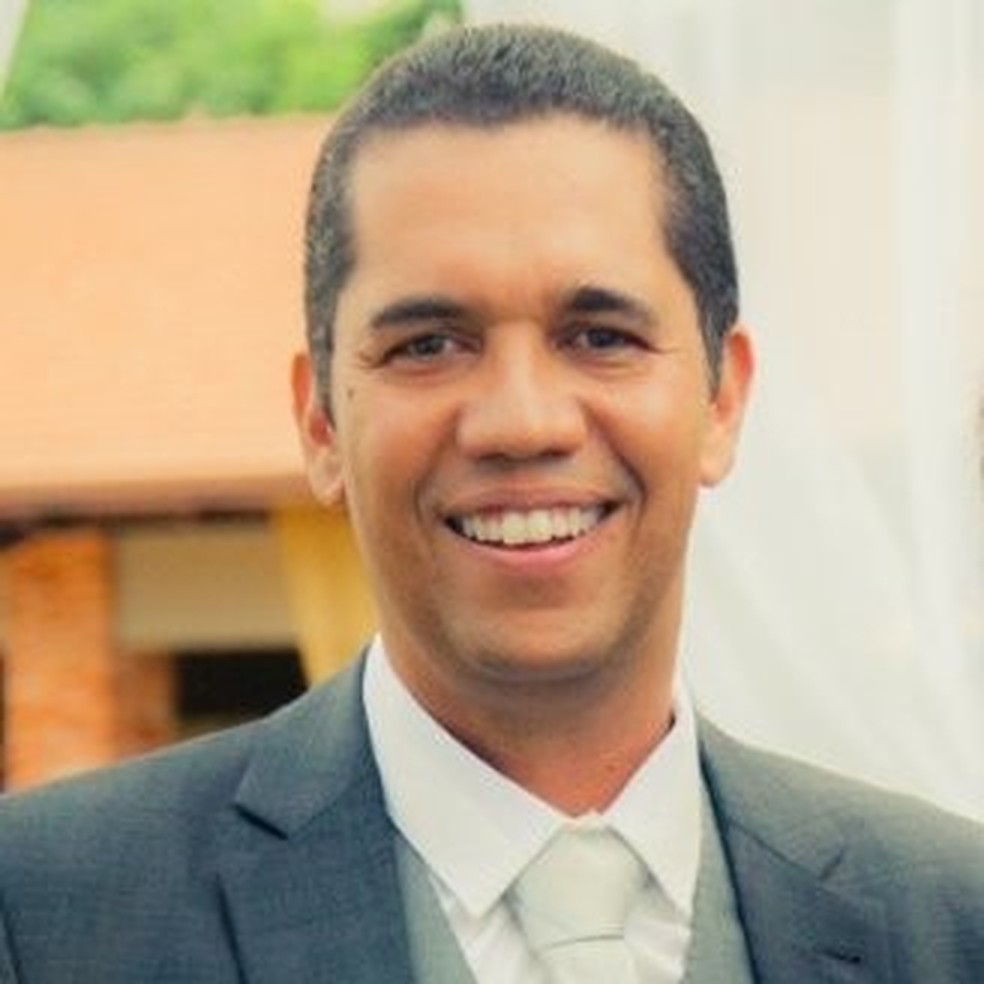 Auditor fiscal, Luís Fernando Pereira da Silva será o novo secretário da Sefin no governo de Marcos Rocha. — Foto: Arquivo Pessoal