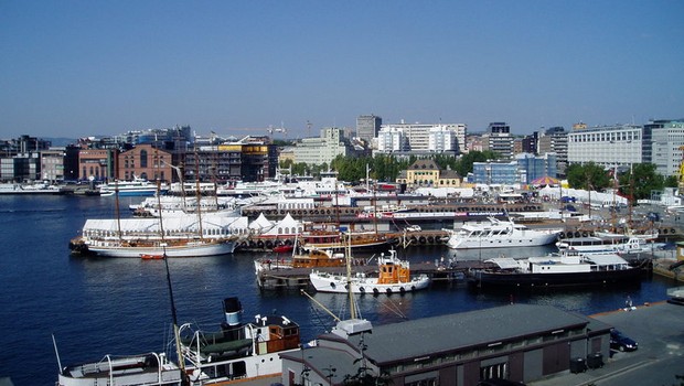 Oslo, Noruega (Foto: Wikipedia)