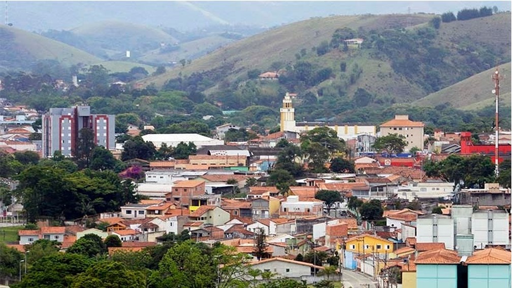 Santana, na zona norte, é o bairro mais antigo de São José dos Campos (Foto: Antonio Basílio/Divulgação Prefeitura de São José dos Campos)