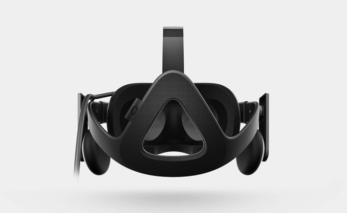 Oculus Rift (Foto: Divulgação/Oculus Rift)