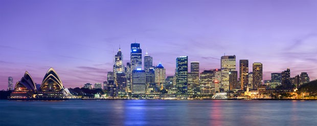  (Foto: Wikimedia Commons / Diliff / http://commons.wikimedia.org/wiki/File:Sydney_skyline_at_dusk_-_Dec_2008.jpg )