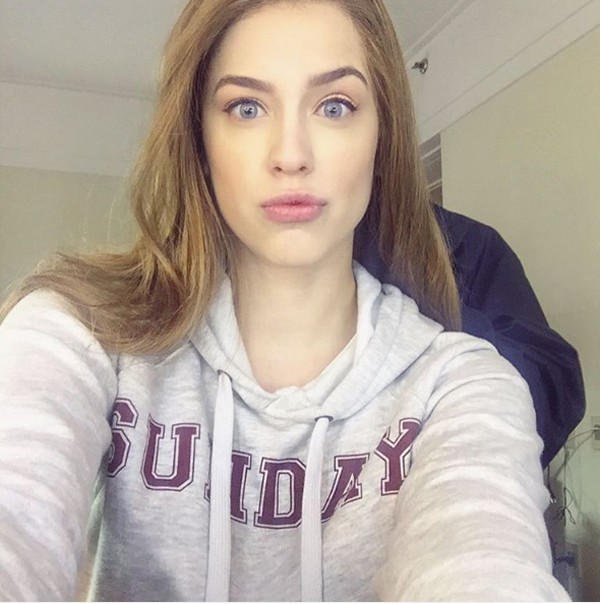 Sophia Abraão (Foto: Reprodução / Instagram)