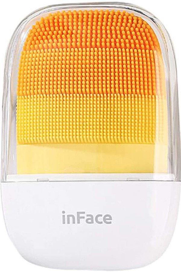 Esponja Elétrica para Limpeza Facial, InFace (Foto: Reprodução/ Amazon)
