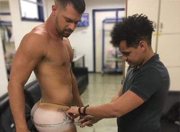 Bruno Miranda Mostra Prepara O Para Amor Sexo Com Foto Ousada Bumbum Gen Tico Quem