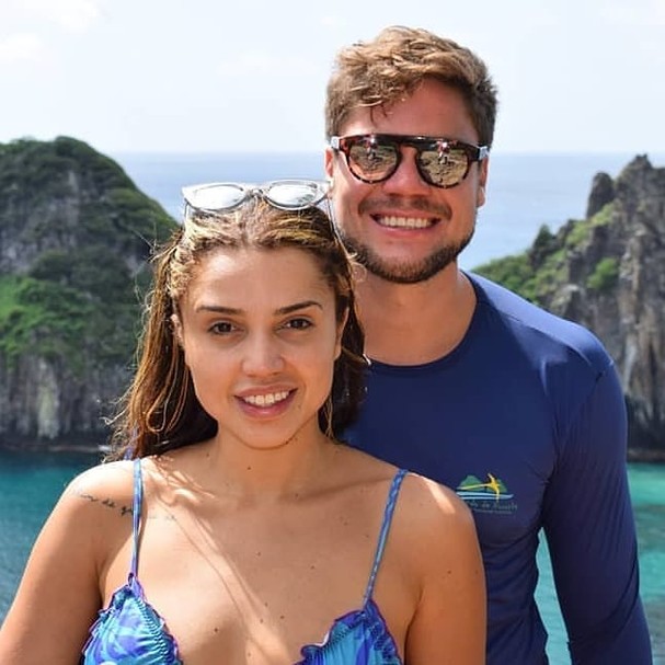 Seguidora diz que Paula Amorim colocou botox na boca e ex ...