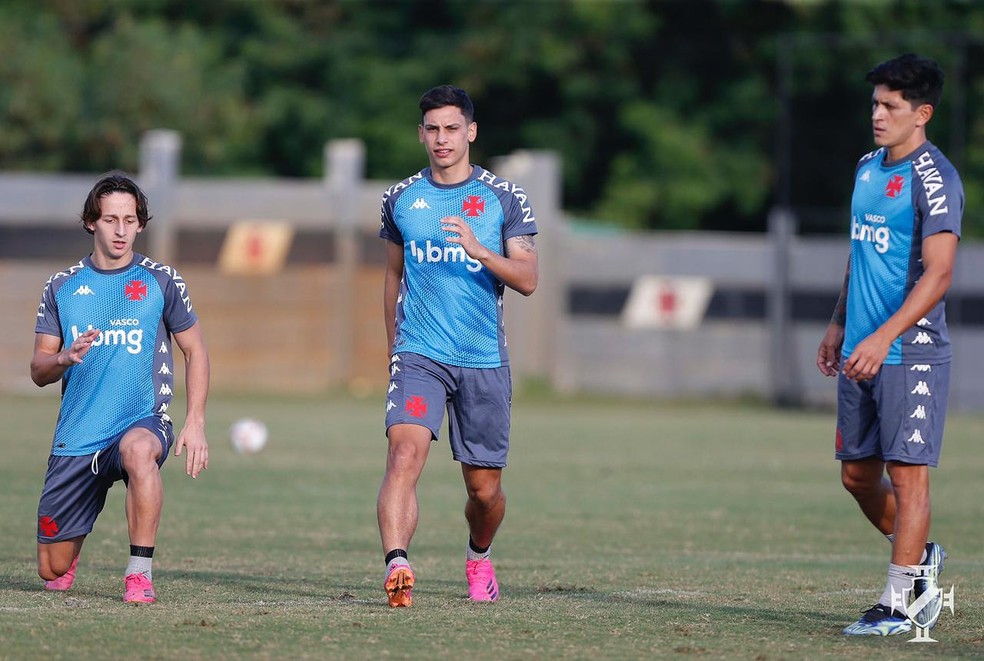Vasco far� oito jogos em 23 dias � Foto: Rafael Ribeiro/Vasco da Gama