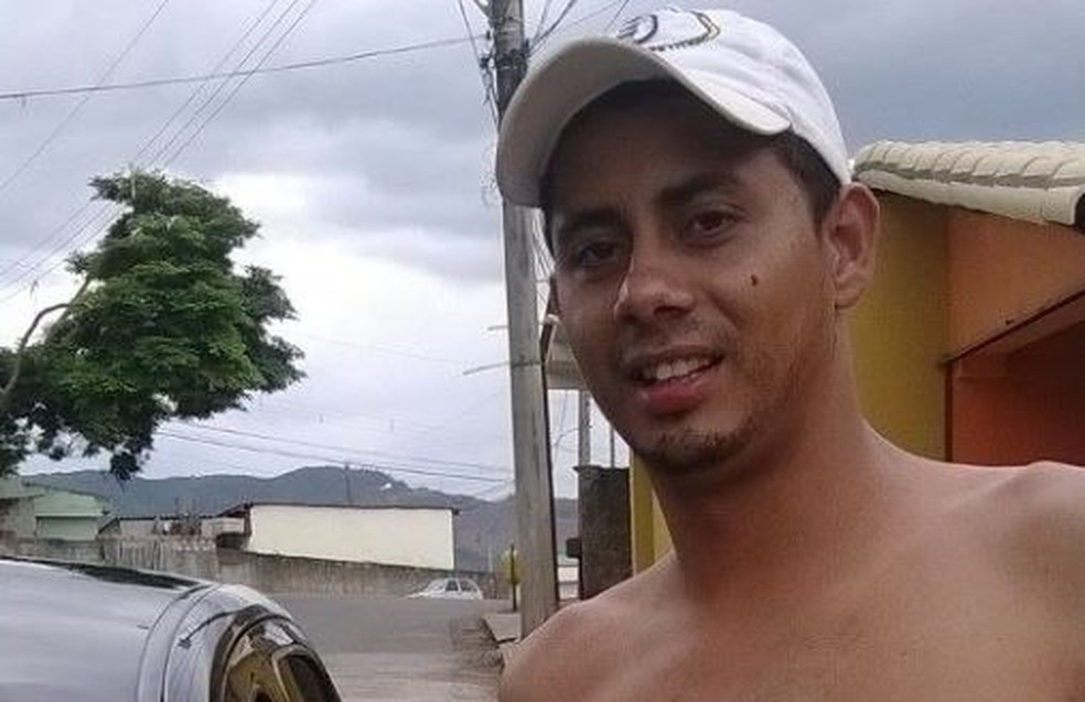 Tiago Tadeu Mendes da Silva — Foto: Reprodução/Redes Sociais