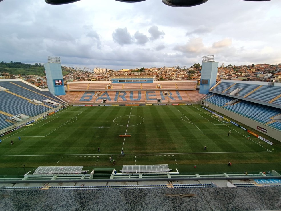 Água Santa x Palmeiras: 16 mil ingressos vendidos para primeira final do Paulistão