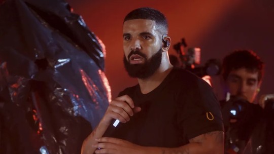 Drake cancela show no Lollapalooza devido a 'circunstâncias imprevistas'