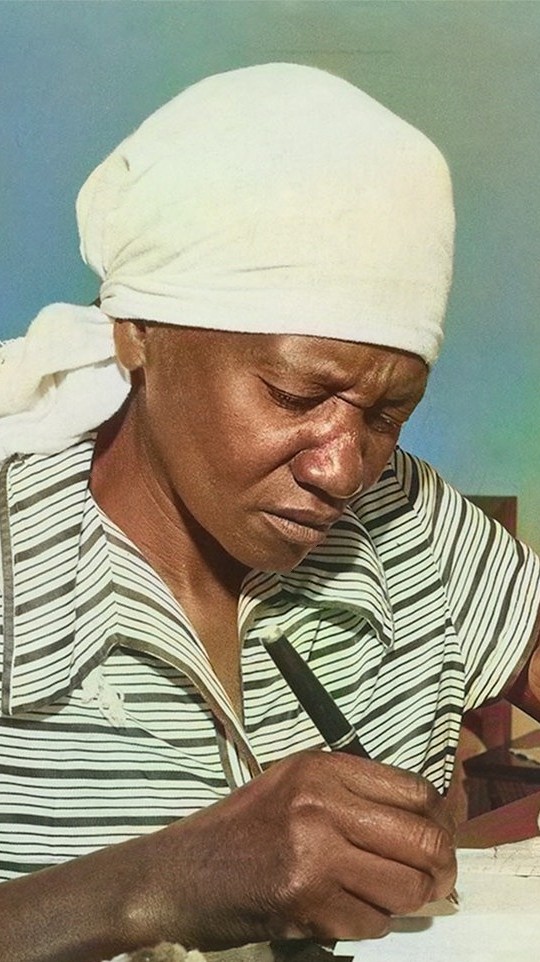 Carolina Maria de Jesus, a poetisa intérprete do Brasil | Consciência ...
