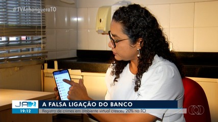 Registro de crimes em ambiente virtual cresce 20% no Tocantins