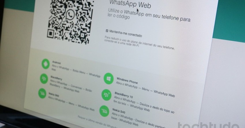 web whatsapp como funciona