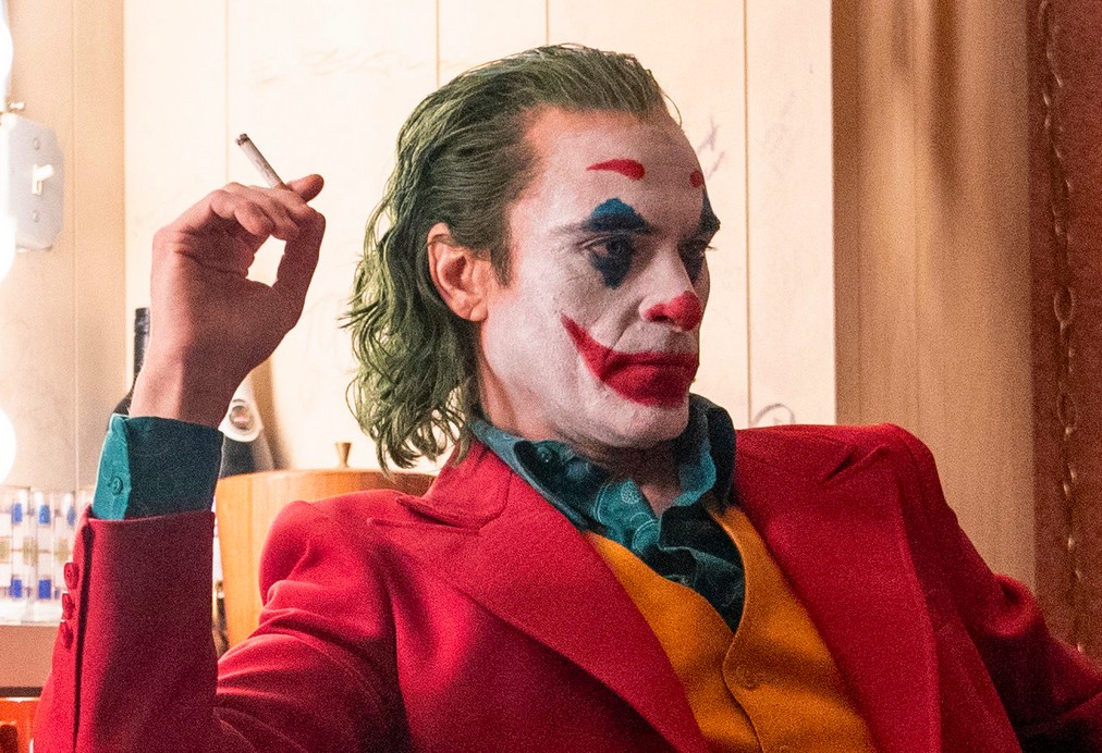 O ator Joaquin Phoenix em cena de Coringa (2019) (Foto: Reprodução)