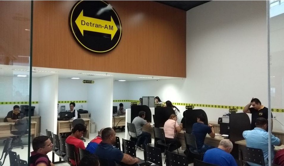 Detran inicia atendimentos em nova unidade na Zona Oeste de Manaus