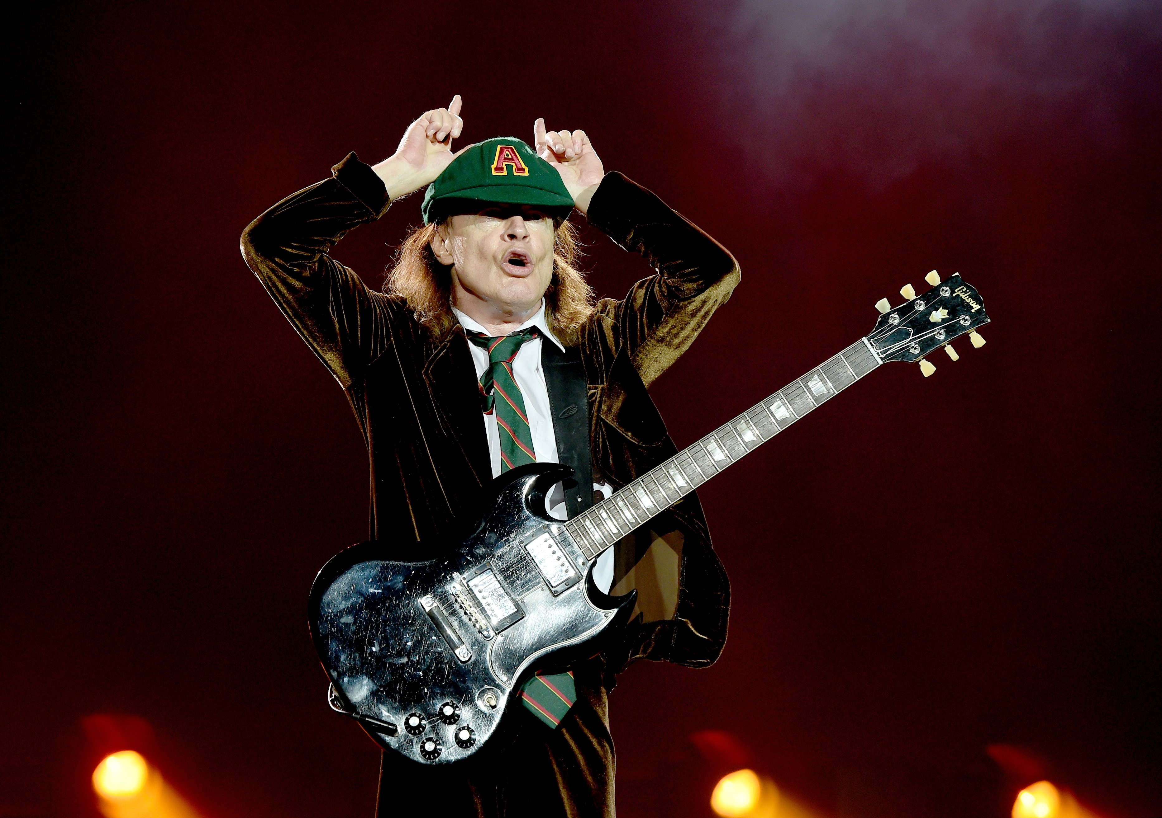 Angus Young (Foto: Getty Images)