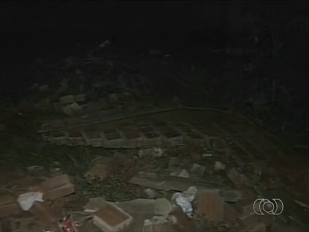 G1 Chuva Alaga Casas E Deixa Moradores Desalojados Em Araguaína