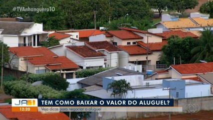Especialista dá dicas de como negociar o preço do aluguel