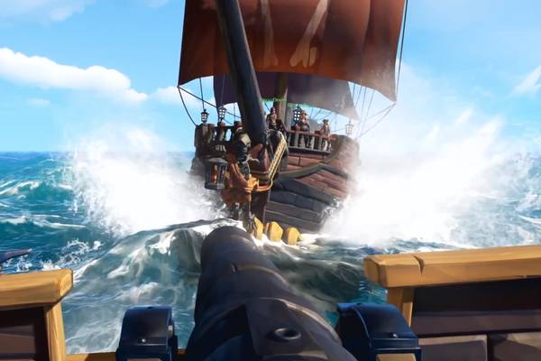 Sea of Thieves - Prime Gaming