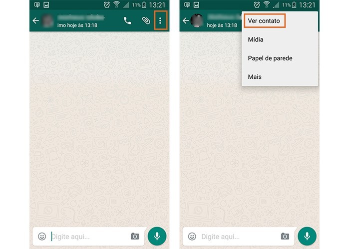 Whatsapp Como Personalizar O Toque De Grupos E Contatos No Android Dicas E Tutoriais Techtudo