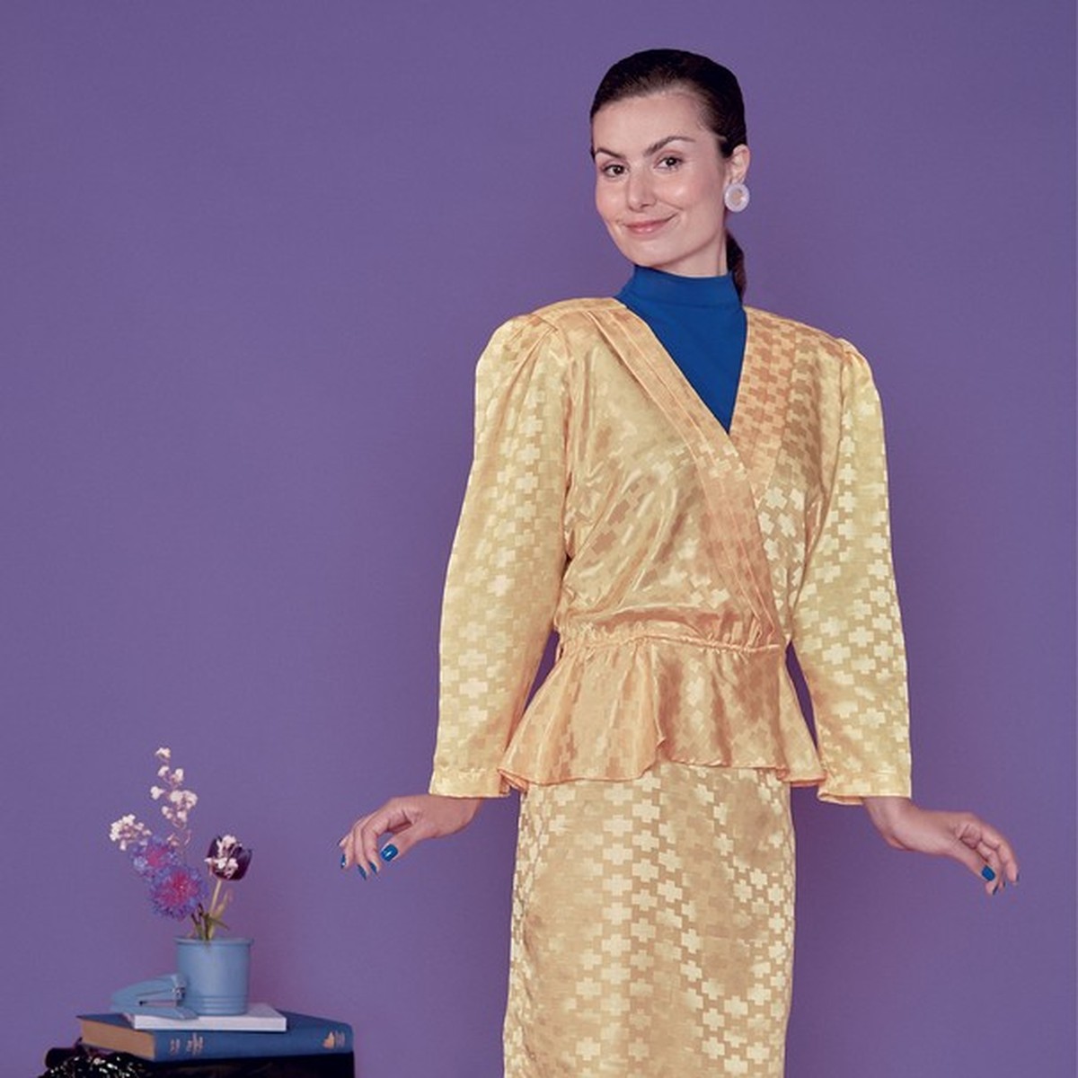 Nathalia Arcuri é a única influenciadora brasileira convidada para o