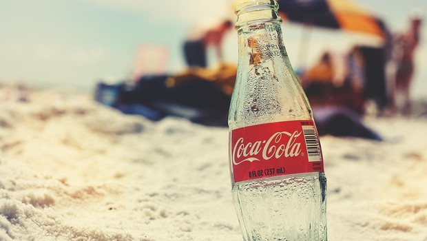 Coca-Cola (Foto: Pixabay)