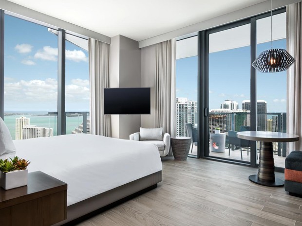 Onde ficar em Miami: 15 hotéis para não pensar em nada além das férias (Foto: Divulgação)