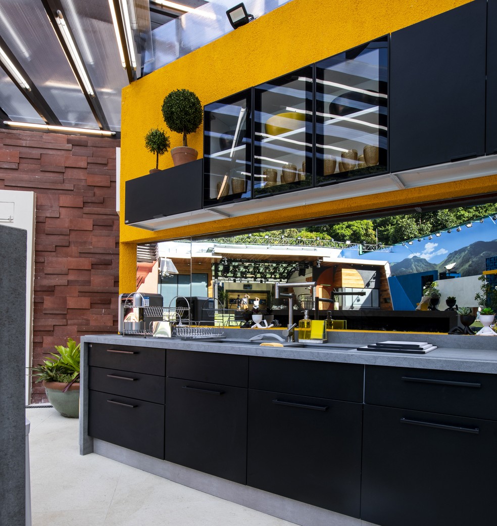 Dicas Para Os Brothers Cuidarem Da Cozinha De Aco Da Xepa Minha Itatiaia Gshow