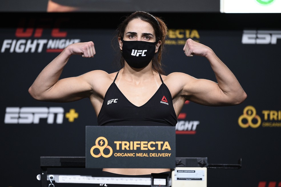Nao Tenho 50 Dolares Norma Dumont Relata Dificuldades Antes De Luta Principal No Ufc Combate Ge