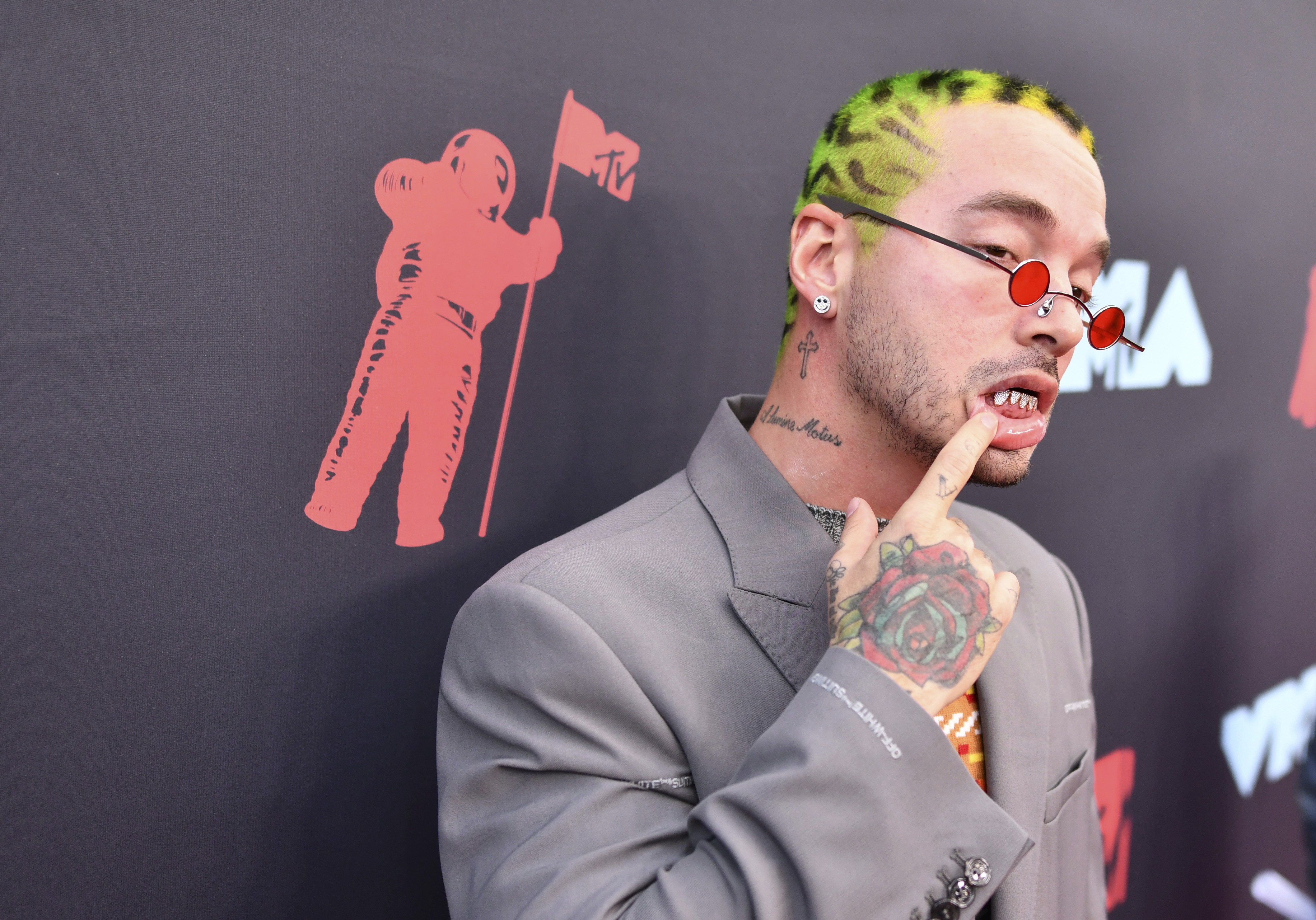 J Balvin anuncia dois shows no Brasil em outubro