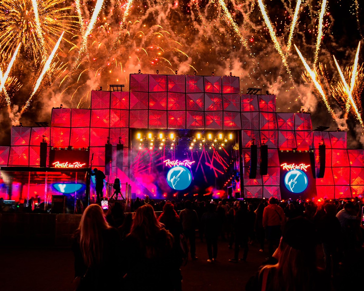 Rock In Rio Confirma Edição 2024 E Abre Venda Do Cartão Club Veja Como Garantir Lugar Rock In 