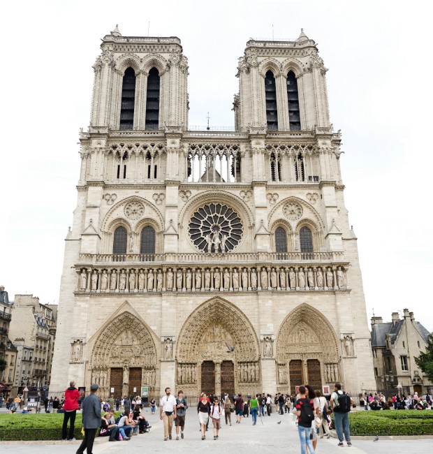 Catedral de Notre Dame (Foto: Getty Images)