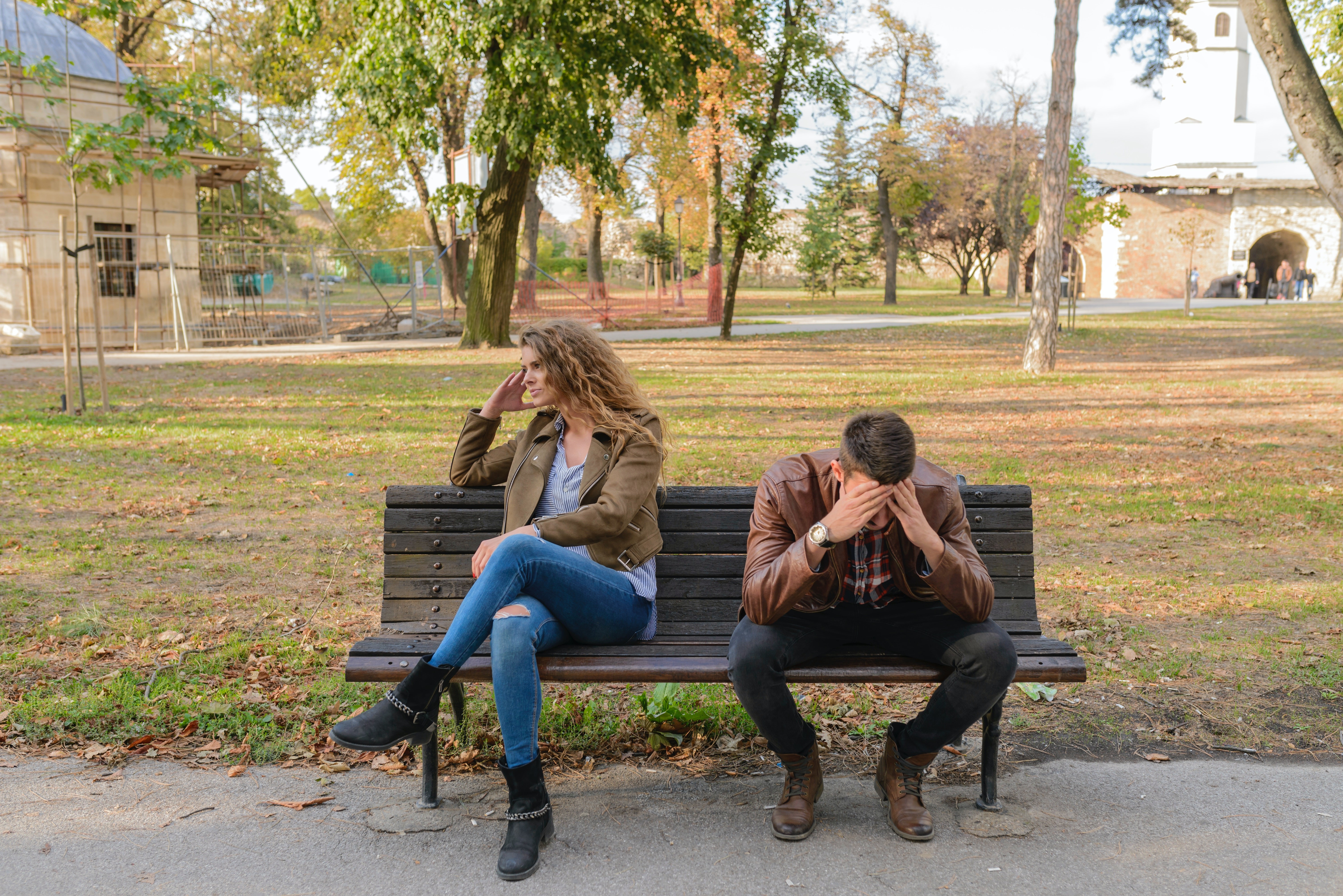 O estresse pode ter um impacto negativo nos relacionamentos (Foto: Reprodução/Pexels)