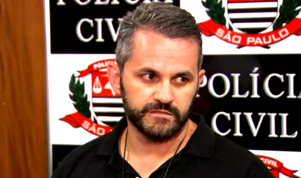 O delegado Marcelo Góes, da DIG de Jaú, defende a tese de latrocínio: 