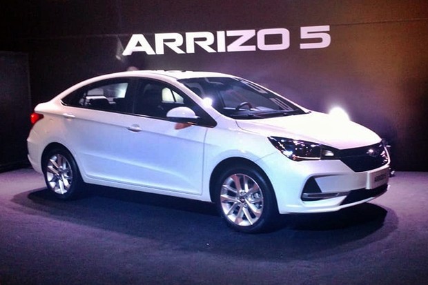 Resultado de imagem para arrizo 5 chery