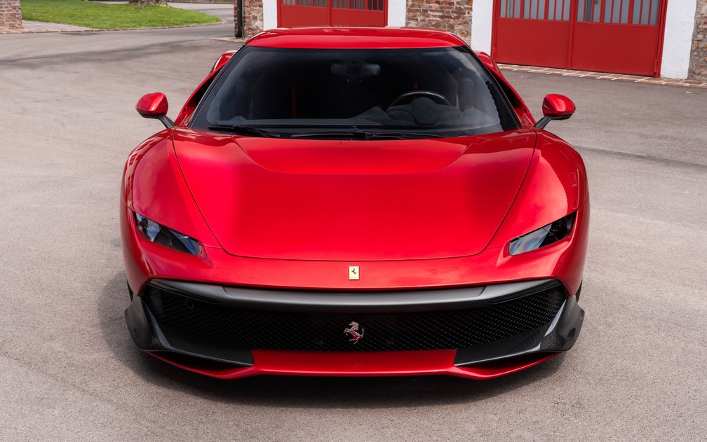 Ferrari faz modelo único para um de seus 'clientes mais dedicados'; veja  fotos | Vídeos | autoesporte