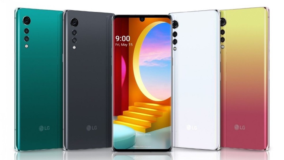 LG anuncia LG Velvet com câmera tripla; saiba preço e ficha ...
