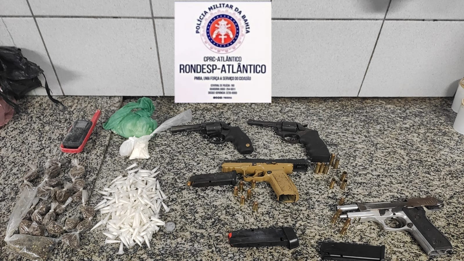 Quatro homens morrem em confronto com policiais militares no bairro de Cosme de Farias, em Salvador