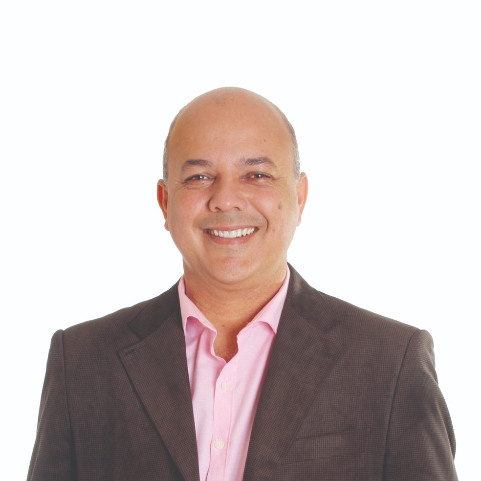 Márcio Batista candidato à prefeitura de Arujá pelo PSB — Foto: PSB/Divulgação