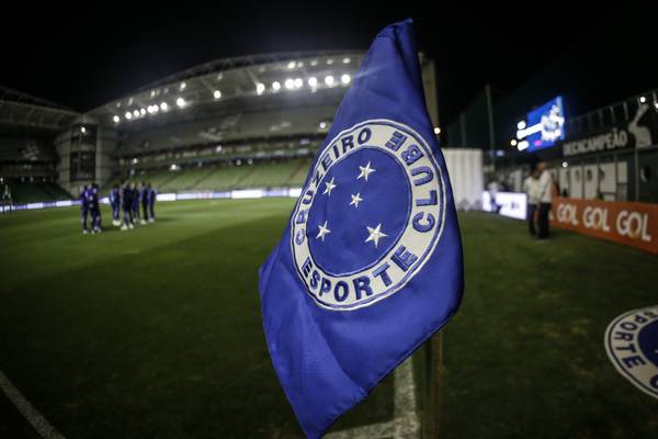 Cruzeiro x Bragantino mantido no Independência: sem mudança para o Mineirão.
