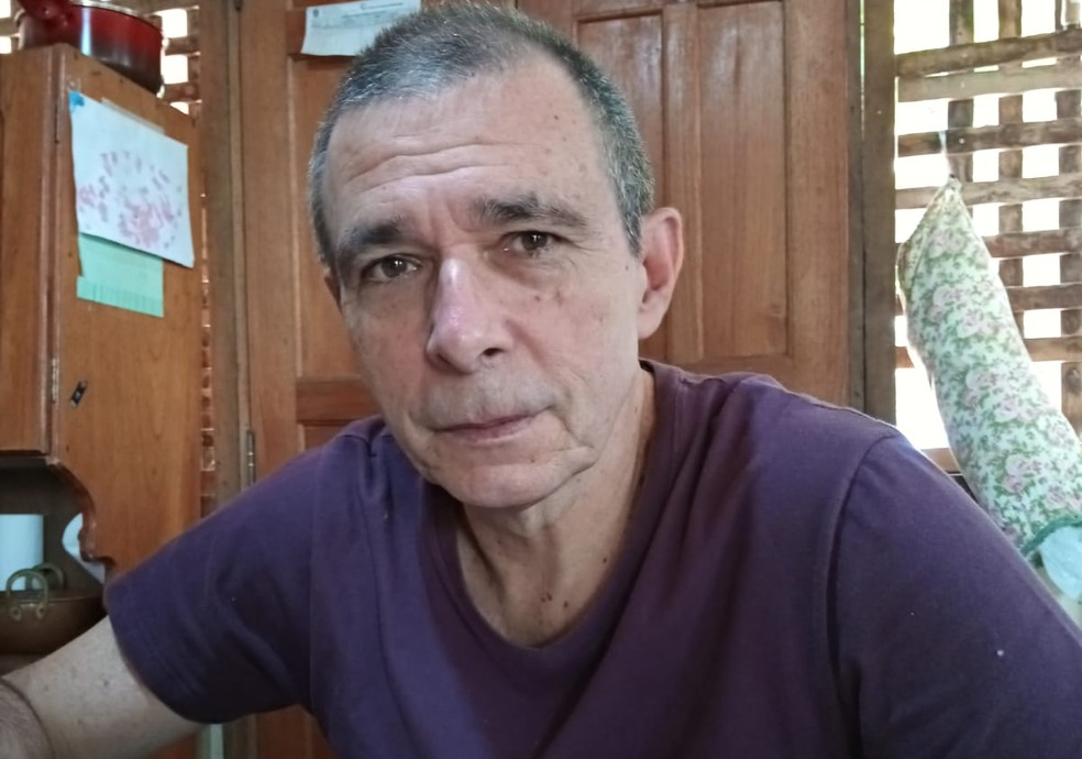 Escritor acreano lança ‘Encantes’ e-book com histórias de lendas da floresta amazônica — Foto: Arquivo pessoal