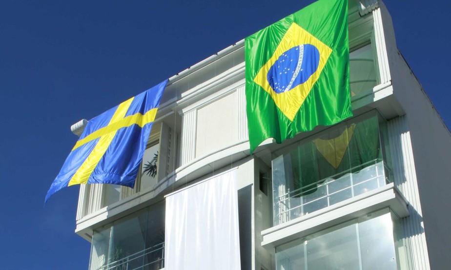 Semana de inovação Brasil e Suécia