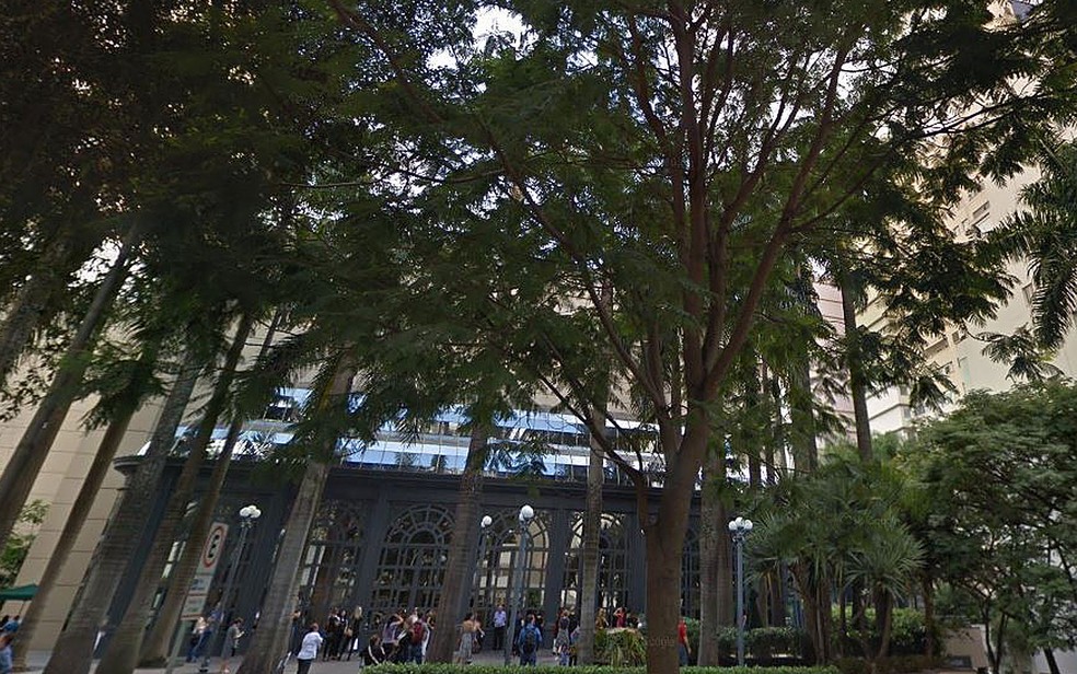 Juiza Nega Pedido De Shopping De Higienopolis Area Nobre De Sp