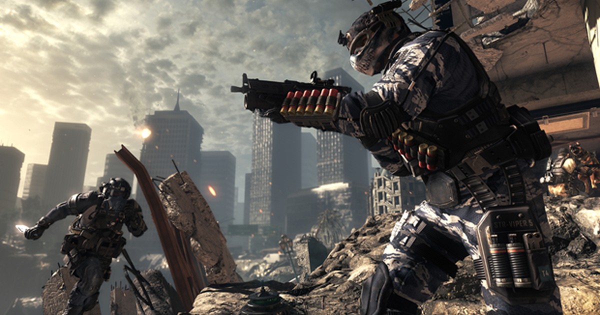 Call of Duty Ghosts: como customizar seu personagem no modo multiplayer