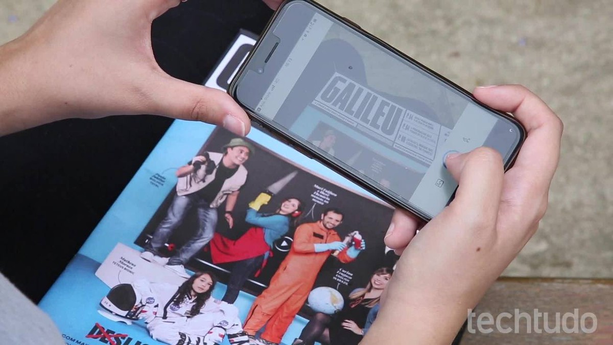 Como Descobrir Fonte Por Imagem Online Internet Techtudo